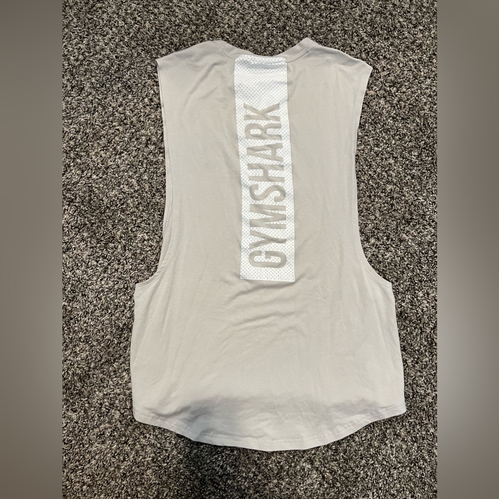 Men’s Gymshark tank top